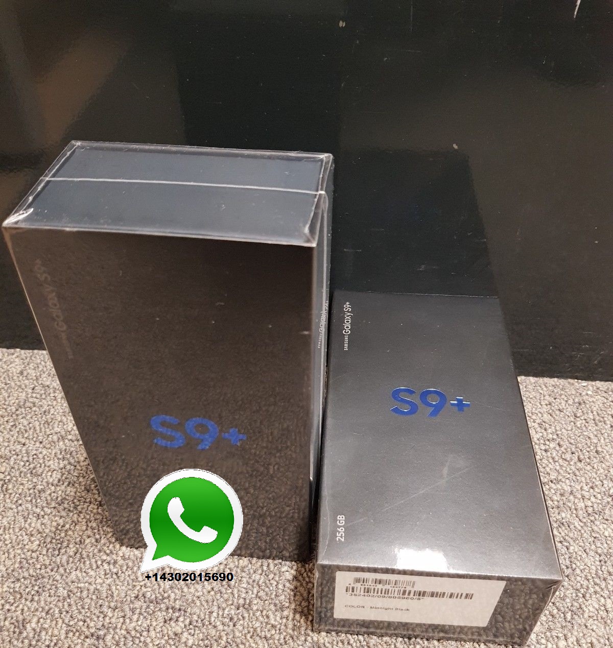 offer original Samsung S9 S9Plus iPhoneX Macbook Pro Air