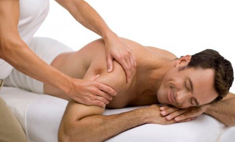 مساج بدى تو بدى لكامل الجسم 