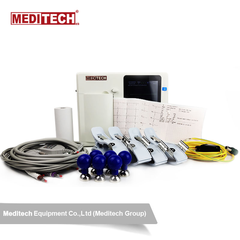 ECG101s جهاز رسم القلب