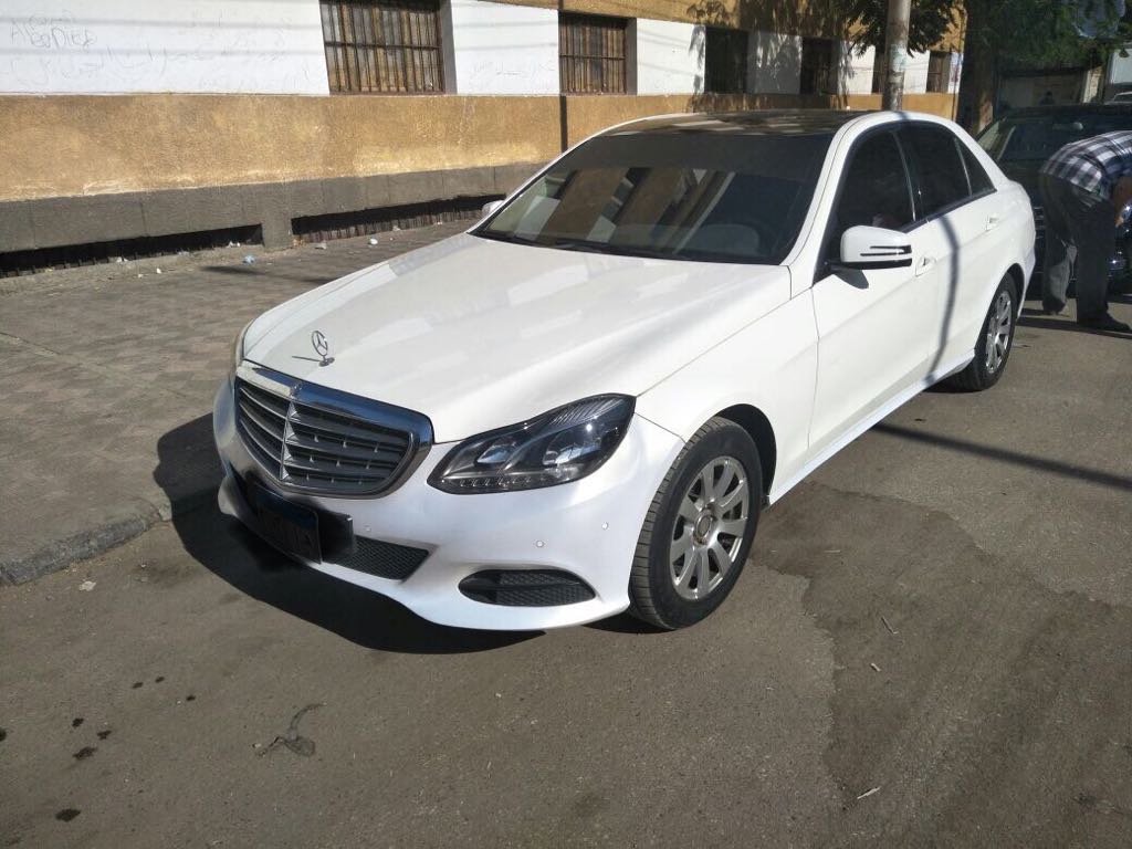 ايجار مرسيدس